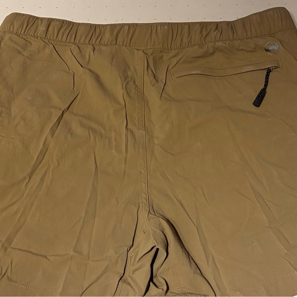 WIND RIVER beige Shorts - Picture 2 of 3
